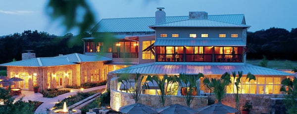 Lake Austin Spa Resort is one of The 15 Best Places for Yoga in Austin.