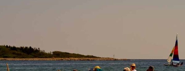 Goose Rocks Beach is one of July 4 2017.