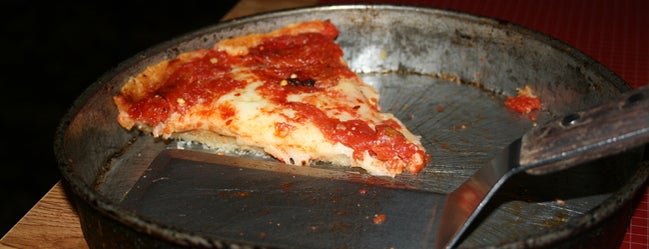 Lou Malnati's Pizzeria is one of Chicago, IL.