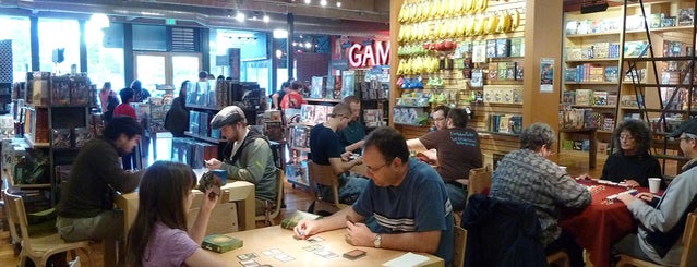 Card Kingdom is one of Seattle.