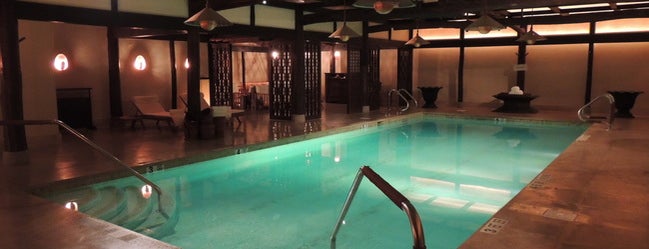 Shibui Spa is one of Health, Wellness & Beauties 💊💈✂️💆🏻☯️💅🏻.
