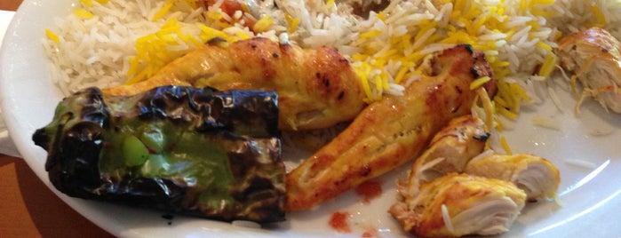 Banu Persian Restaurant is one of Restaurants I like.