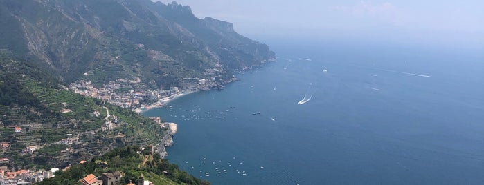 Hotel Villa Fraulo is one of Amalfi Coast, Italy.