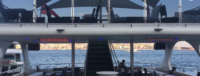 Grand Incisu Cruise Yacht is one of Locais salvos de Şadi.