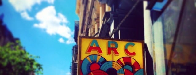 ARChive of Contemporary Music is one of The Ultimate Guide to Shopping in NYC.