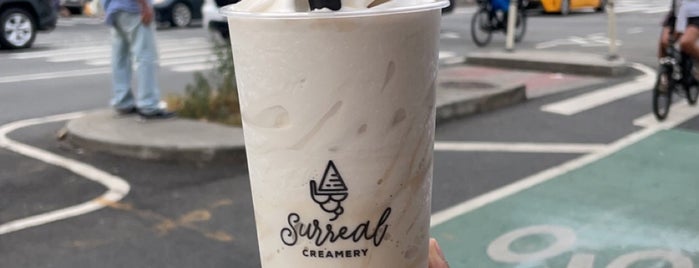Surreal Creamery is one of New York: To-Do.