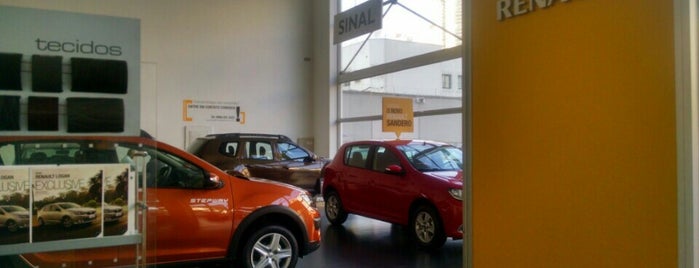 Renault is one of Utilidade pública.