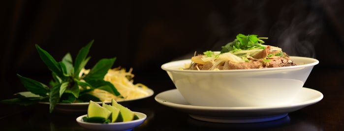 Pho Linh is one of Places to try someday.