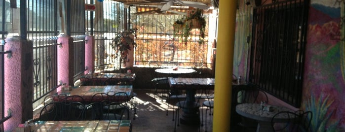 El Minuto Cafe is one of Arizona.