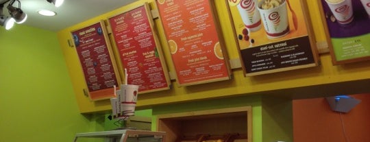 Jamba Juice is one of Must-visit Food in Lake Oswego.