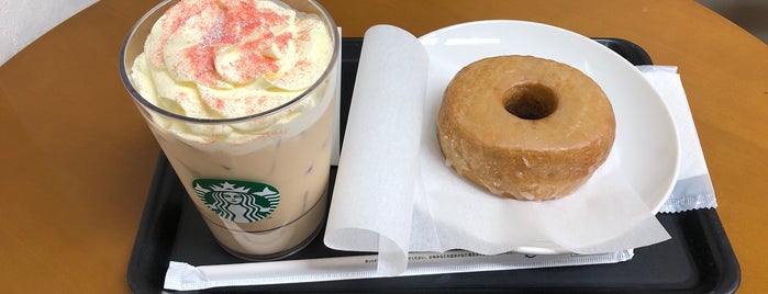 스타벅스 is one of Starbucks Coffee 東京23区内.