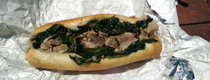 John's Roast Pork is one of Philadelphia Noms.