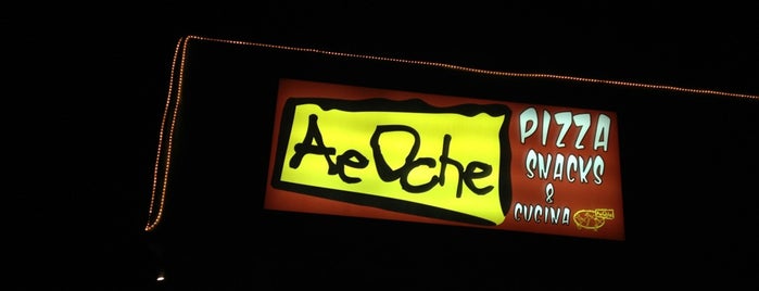Ae Oche is one of Pizzerie.