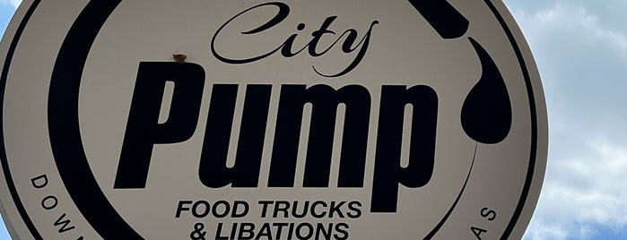 City Pump Food Trucks & Libations is one of Bentonville.