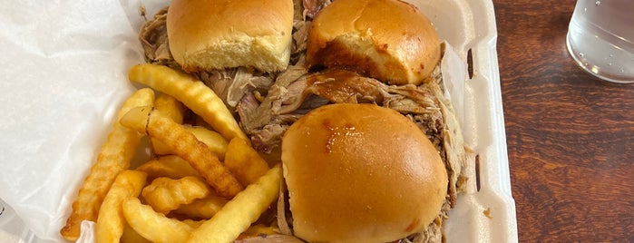 Rosedale BBQ is one of Kansas City.