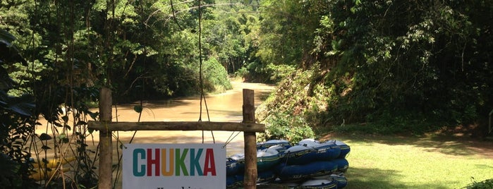Chukka Adventure Tour is one of Tempat yang Disukai A.