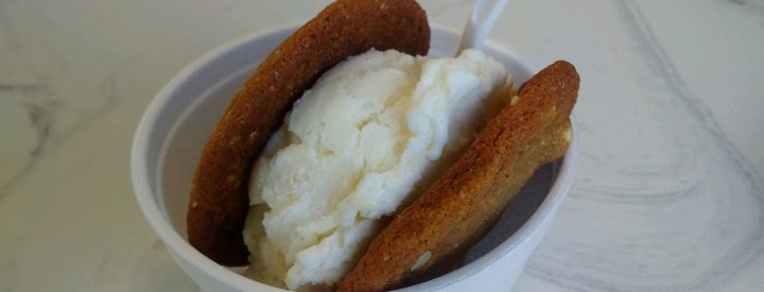 Sweet Addiction Cookies & Ice Cream is one of The 15 Best Quiet Places in Henderson.