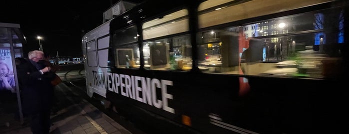 Tram Experience is one of Belgium.