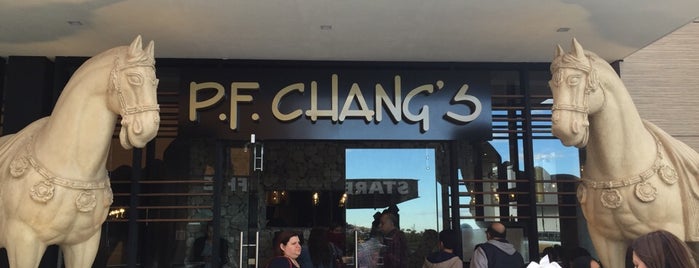 P.F. Chang's is one of Tempat yang Disukai Daniel.