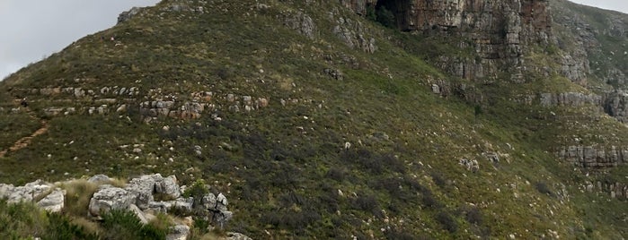 Elephant's Eye Cave is one of South Africa.