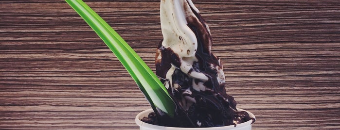 llao llao is one of My Recommendations.