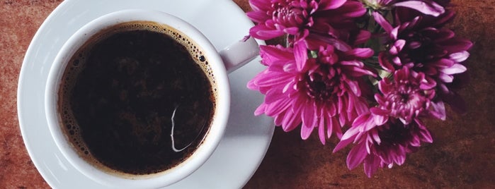 greyskymorning is one of Coffee.