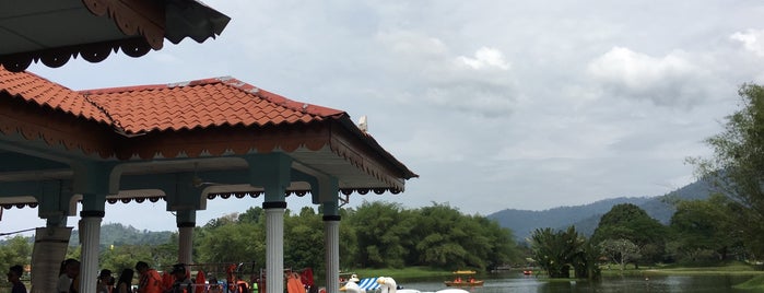 Taiping Lake Ride & Cruise is one of Taiping.