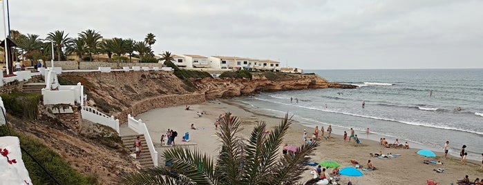 Orihuela Costa is one of Dubl.