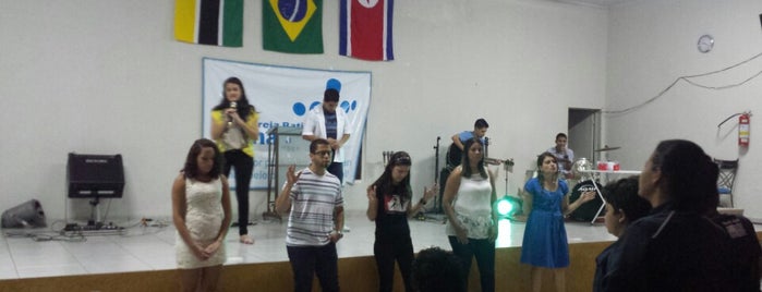 Igreja Batista Renascer is one of fix.