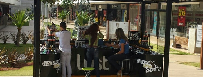 Lust is one of Outlet Premium Brasília.