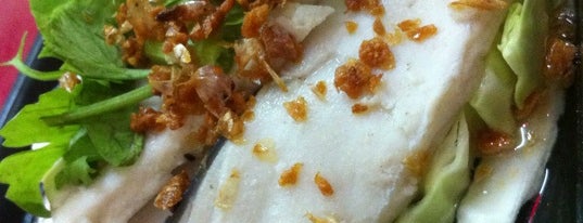 วานิช ข้าวต้มปลา(ไร่ 1) is one of พาชิมไปเลื่อย.