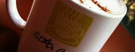 Star Coffee is one of พาหวานไปเลื่อย.