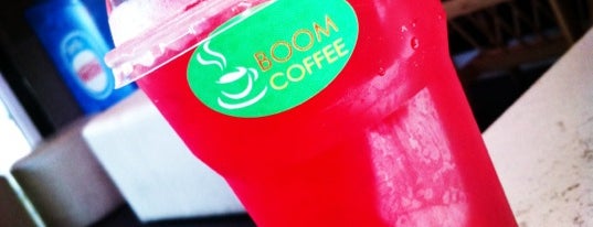 Boom Coffee is one of พาหวานไปเลื่อย.