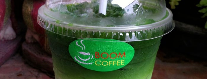 Boom Coffee is one of Coffee Zeed.