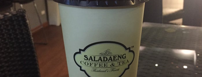 Saladaeng Coffee Roasters is one of 鯛らんど.