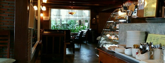 rin-café is one of Bakery & Coffee in Korat.