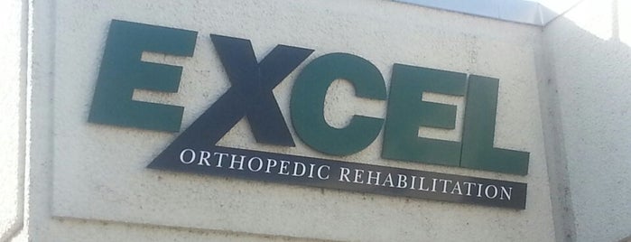 Excel Orthopedic is one of Work!.