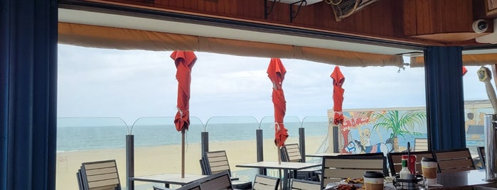 Boardwalk Bar And Grill is one of Best tropical bars to relax.
