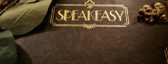 Strip House Speakeasy is one of Must try.