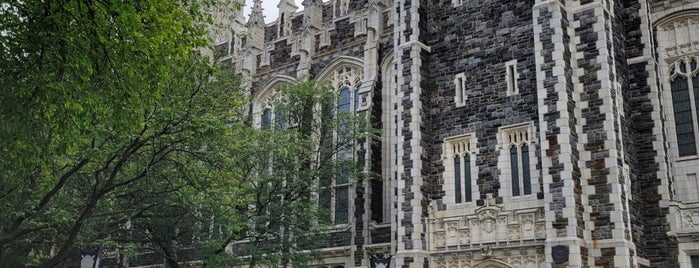 The City College of New York shepard hall is one of Everyday List.
