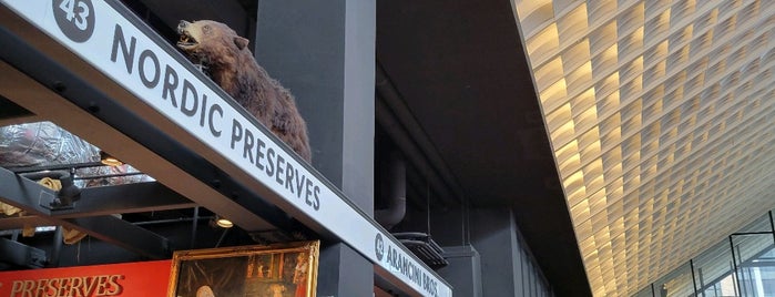 Essex Market is one of The 15 Best Places for Roast Beef Sandwiches in New York City.