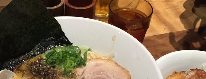 Ippudo is one of 16 osaka.