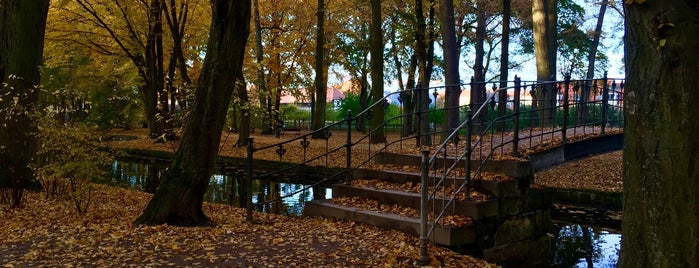 Hofgarten is one of Lugares favoritos de Maik.