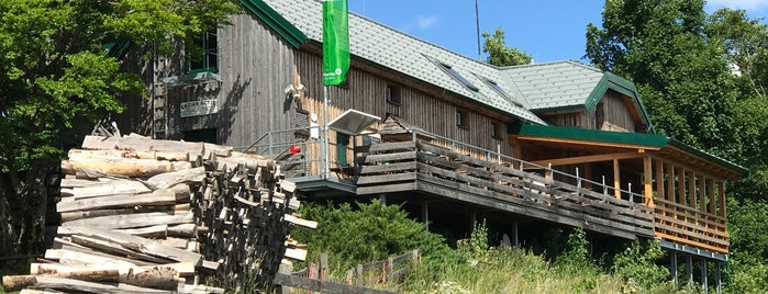 Enzianhütte is one of Maikさんのお気に入りスポット.