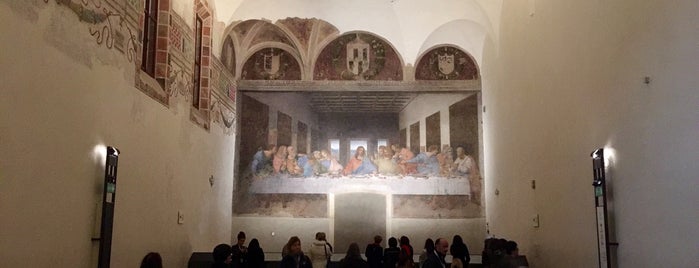 Museum of the Last Supper is one of Maik’s Liked Places.
