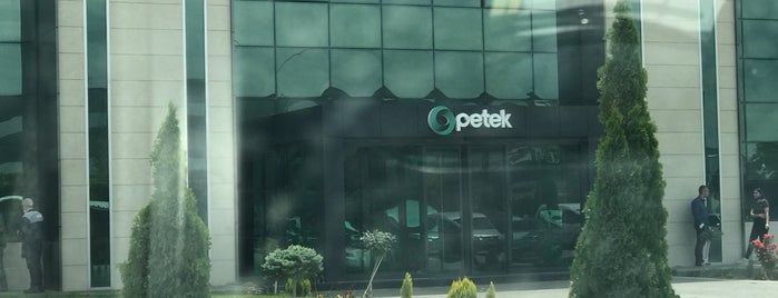 Petek Plastik is one of Konya'da Özel Sektör Fabrikaları.