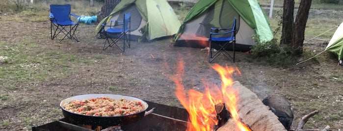 Niksar Camping is one of Gezi mekan.