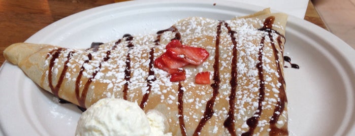 Crêpes Du Nord is one of Neilさんのお気に入りスポット.