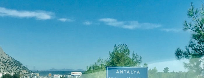 Antalya 7 is one of สถานที่ที่ Dr.Gökhan ถูกใจ.