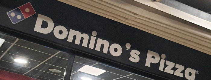 Domino's Pizza is one of Gezelim görelim.